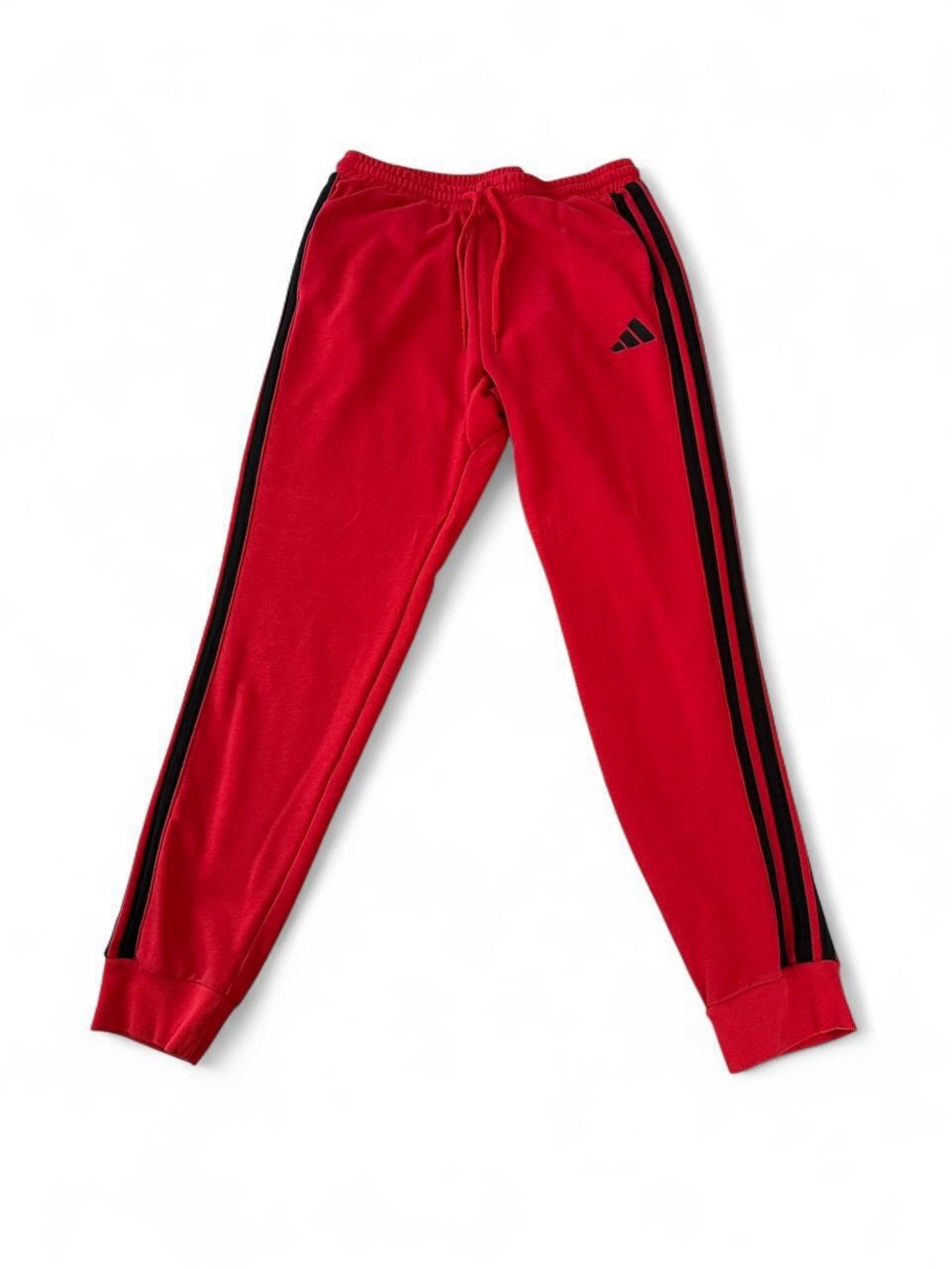 Adidas pants men large joggers
